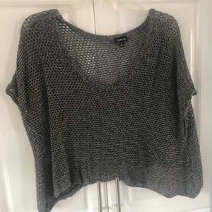 Torrid Crop Top